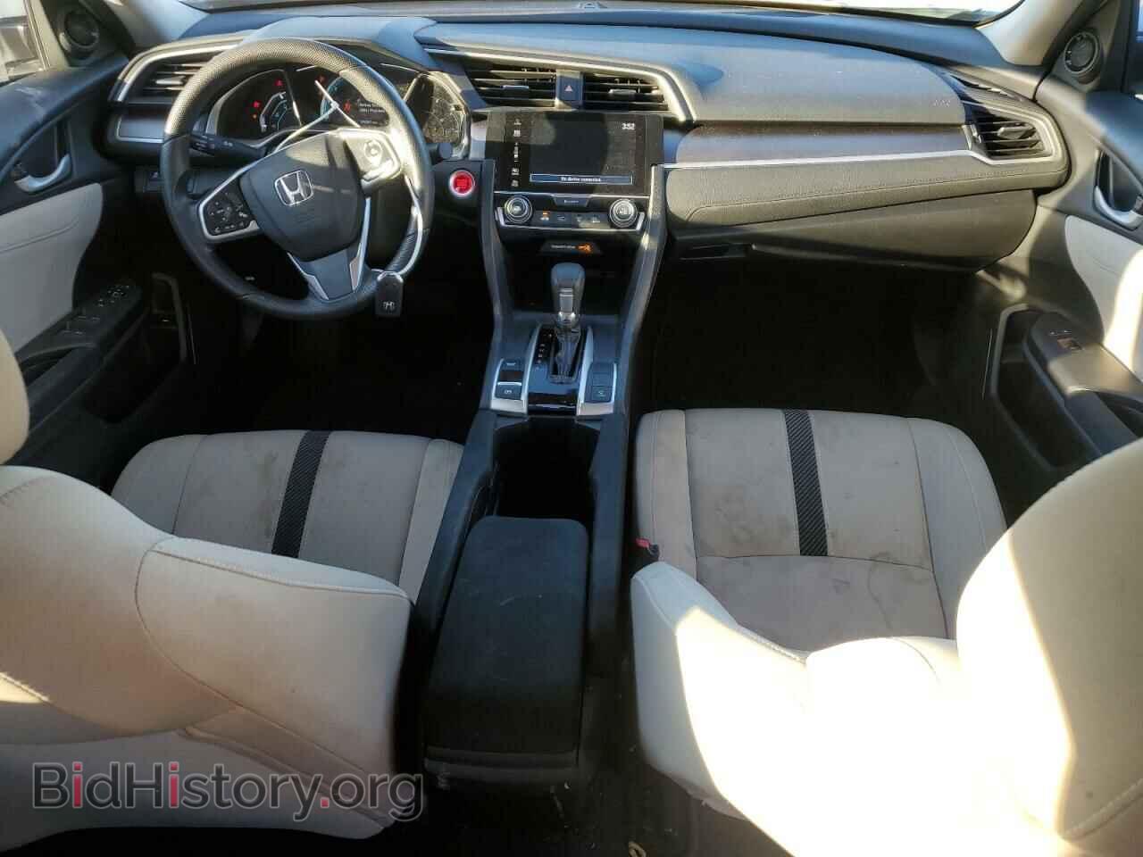 2017 HONDA CIVIC - VIN: 19XFC2F71HE082602 - Фото 8