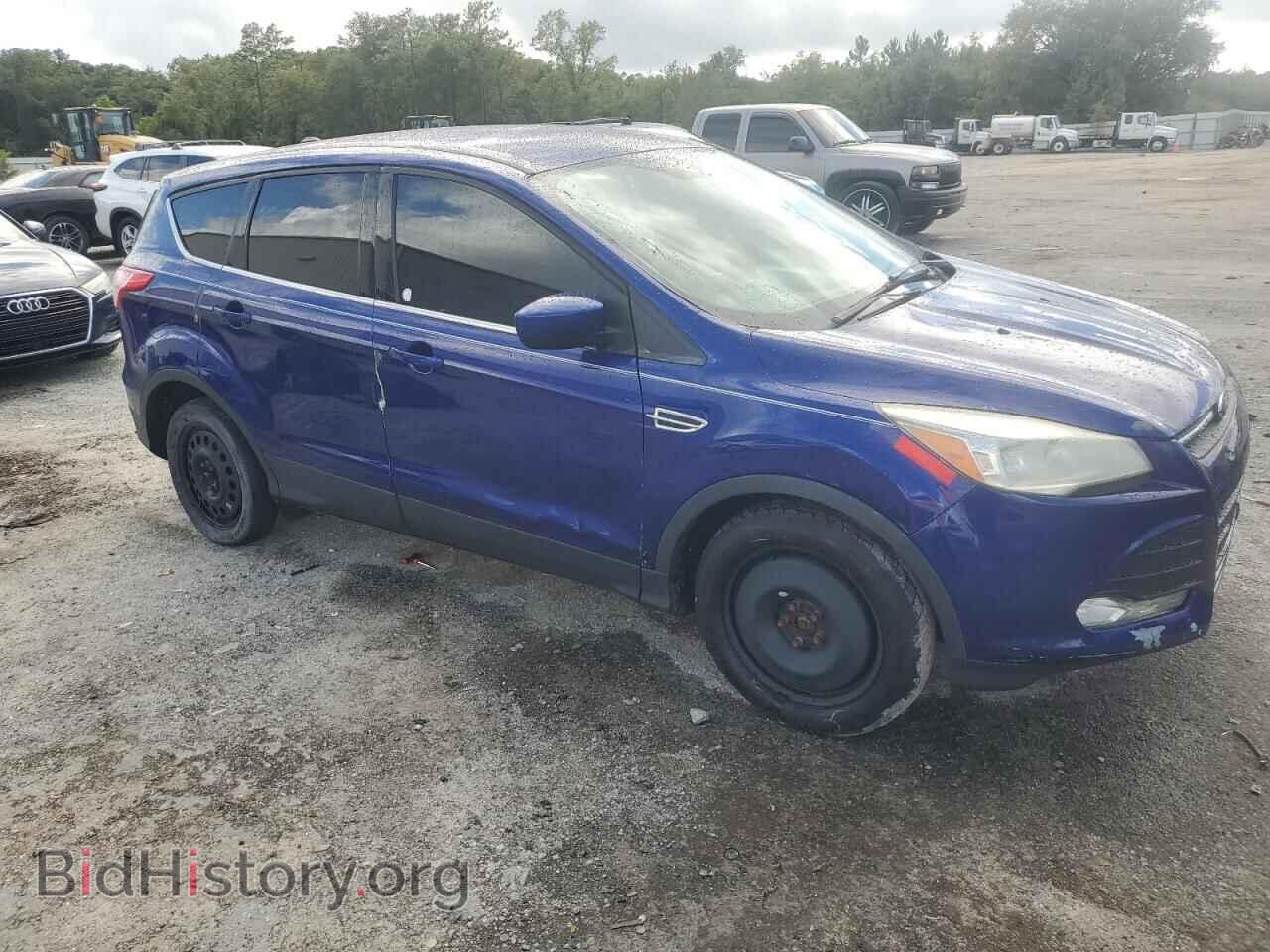 2015 FORD ESCAPE - VIN: 1FMCU0G76FUC85918 - Фото 4