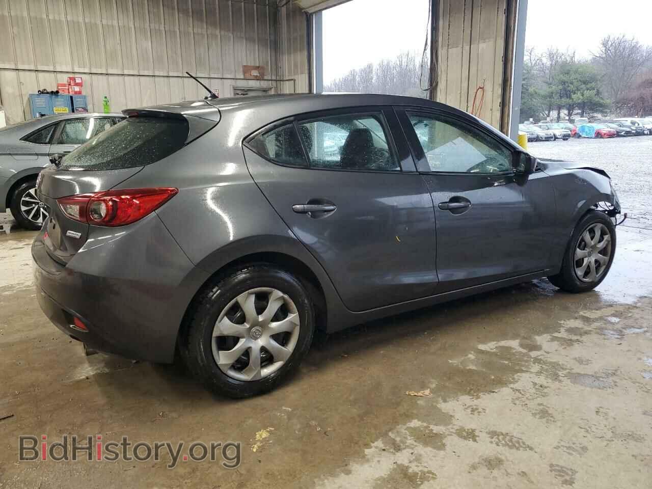 2015 MAZDA 3 - VIN: JM1BM1K78F1272165 - Фото 3