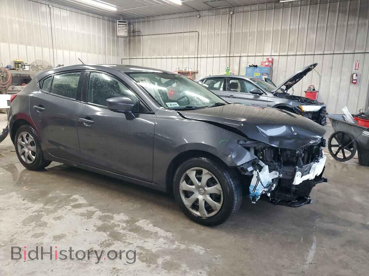 2015 MAZDA 3 - VIN: JM1BM1K78F1272165 - Фото 4