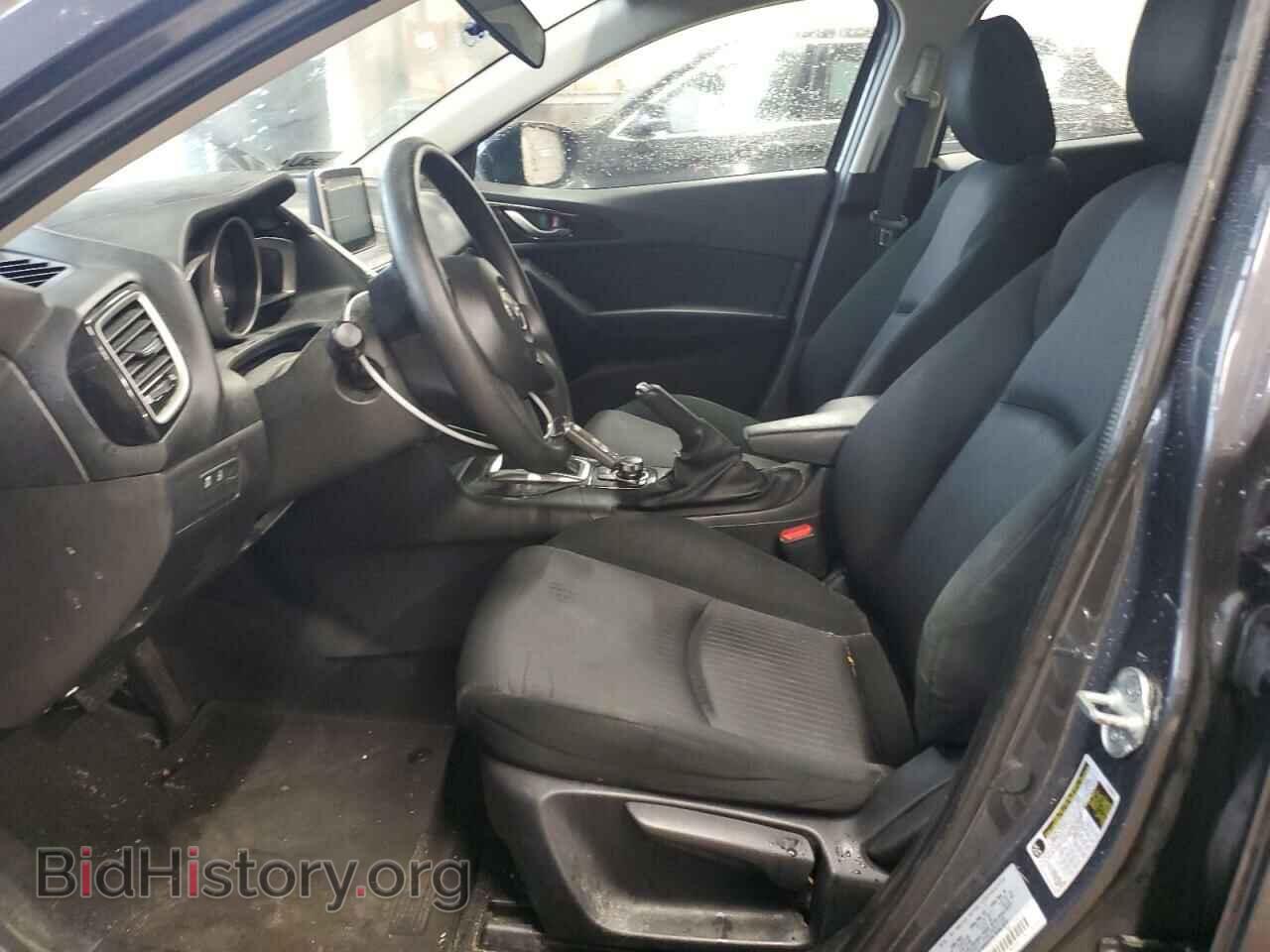 2015 MAZDA 3 - VIN: JM1BM1K78F1272165 - Фото 7