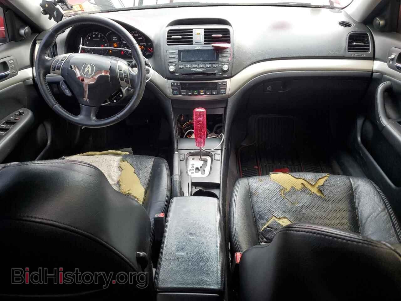 2006 ACURA TSX - VIN: JH4CL96876C027255 - Фото 8