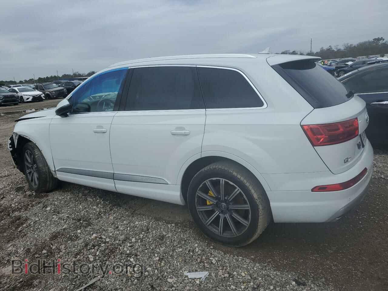 2017 AUDI Q7 - VIN: WA1LAAF71HD007297 - Фото 2