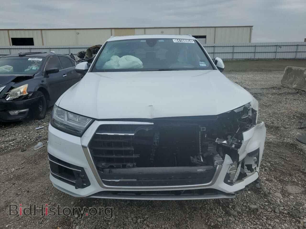 2017 AUDI Q7 - VIN: WA1LAAF71HD007297 - Фото 5
