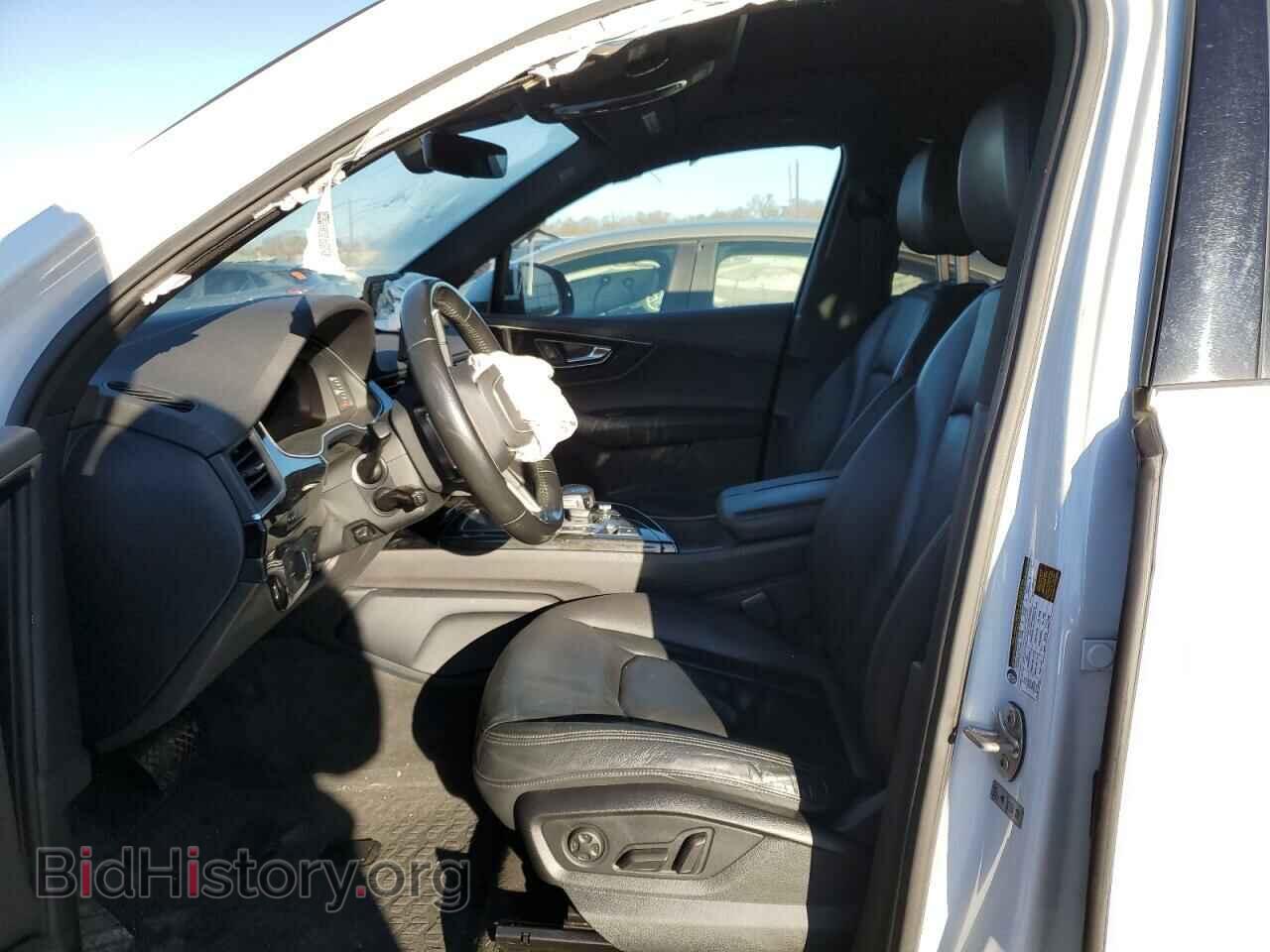 2017 AUDI Q7 - VIN: WA1LAAF71HD007297 - Фото 7