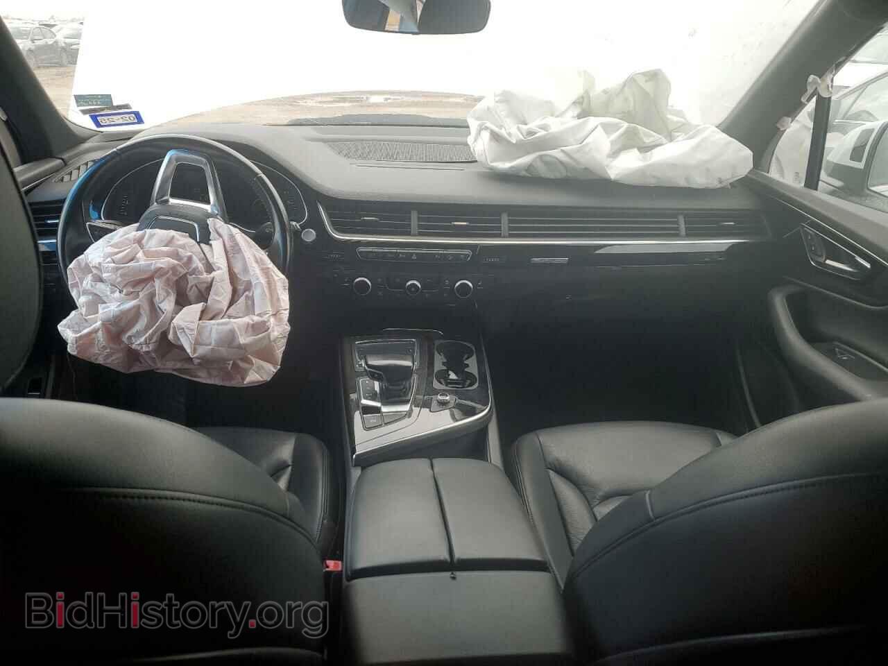 2017 AUDI Q7 - VIN: WA1LAAF71HD007297 - Фото 8