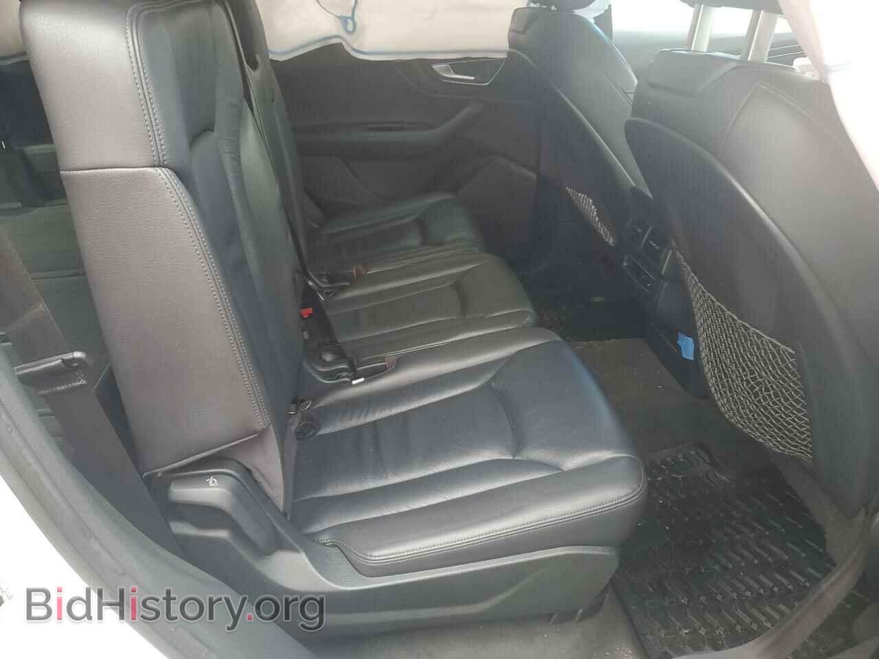2017 AUDI Q7 - VIN: WA1LAAF71HD007297 - Фото 10