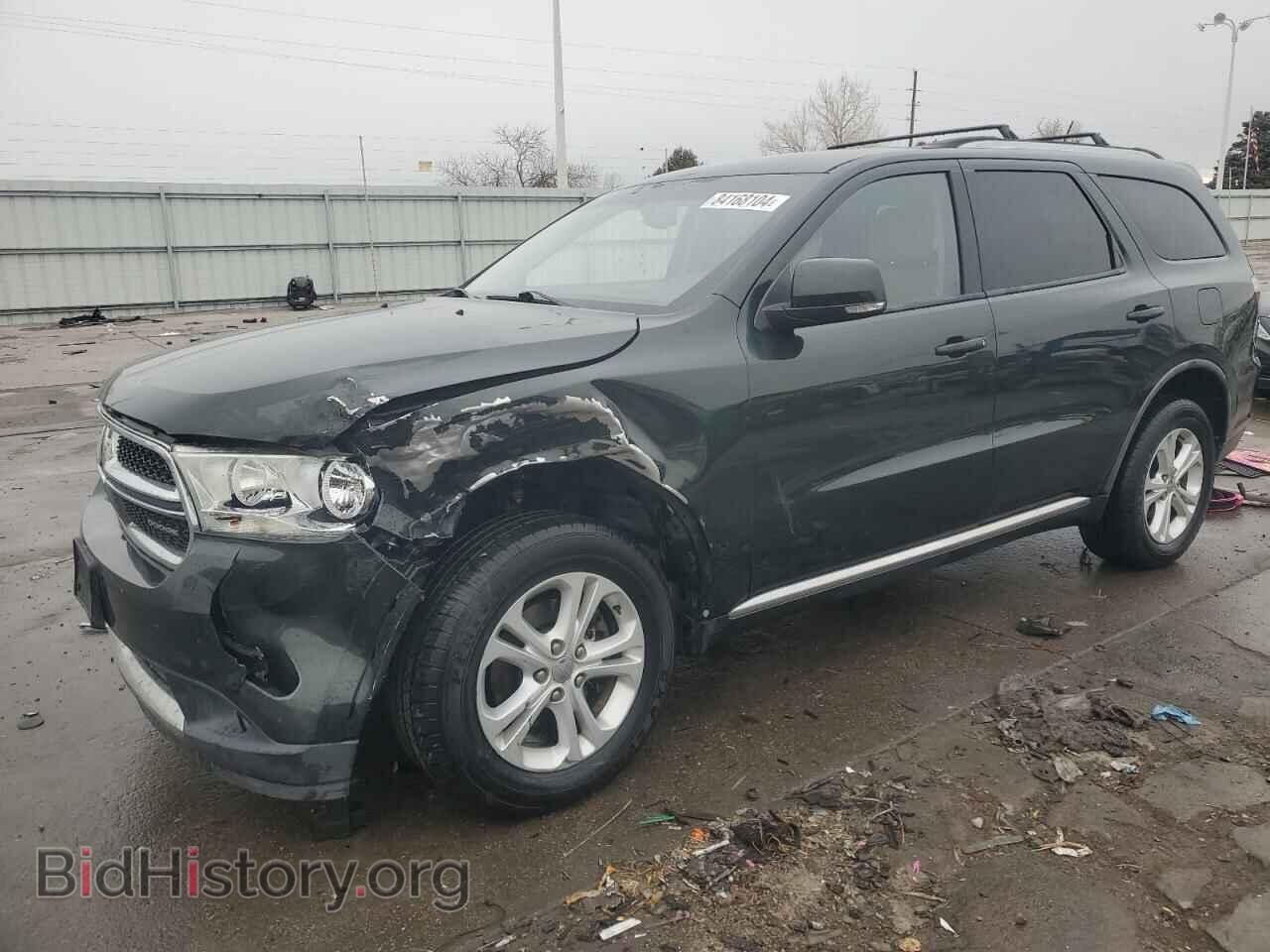 Photo 1D4RE4GG0BC677086 - DODGE DURANGO 2011