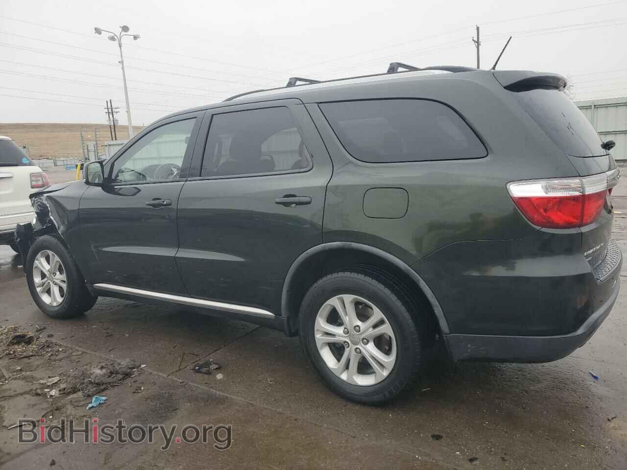 2011 DODGE DURANGO - VIN: 1D4RE4GG0BC677086 - Photo 2