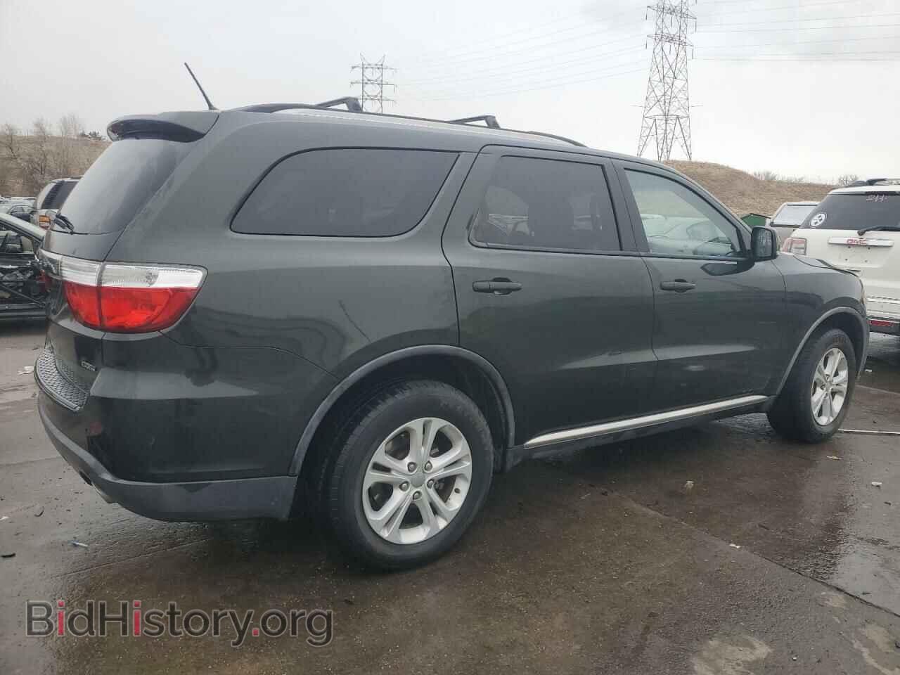 2011 DODGE DURANGO - VIN: 1D4RE4GG0BC677086 - Photo 3
