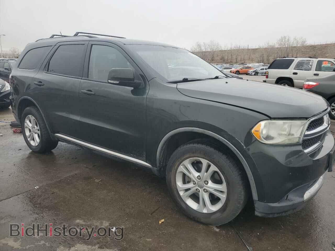 2011 DODGE DURANGO - VIN: 1D4RE4GG0BC677086 - Photo 4