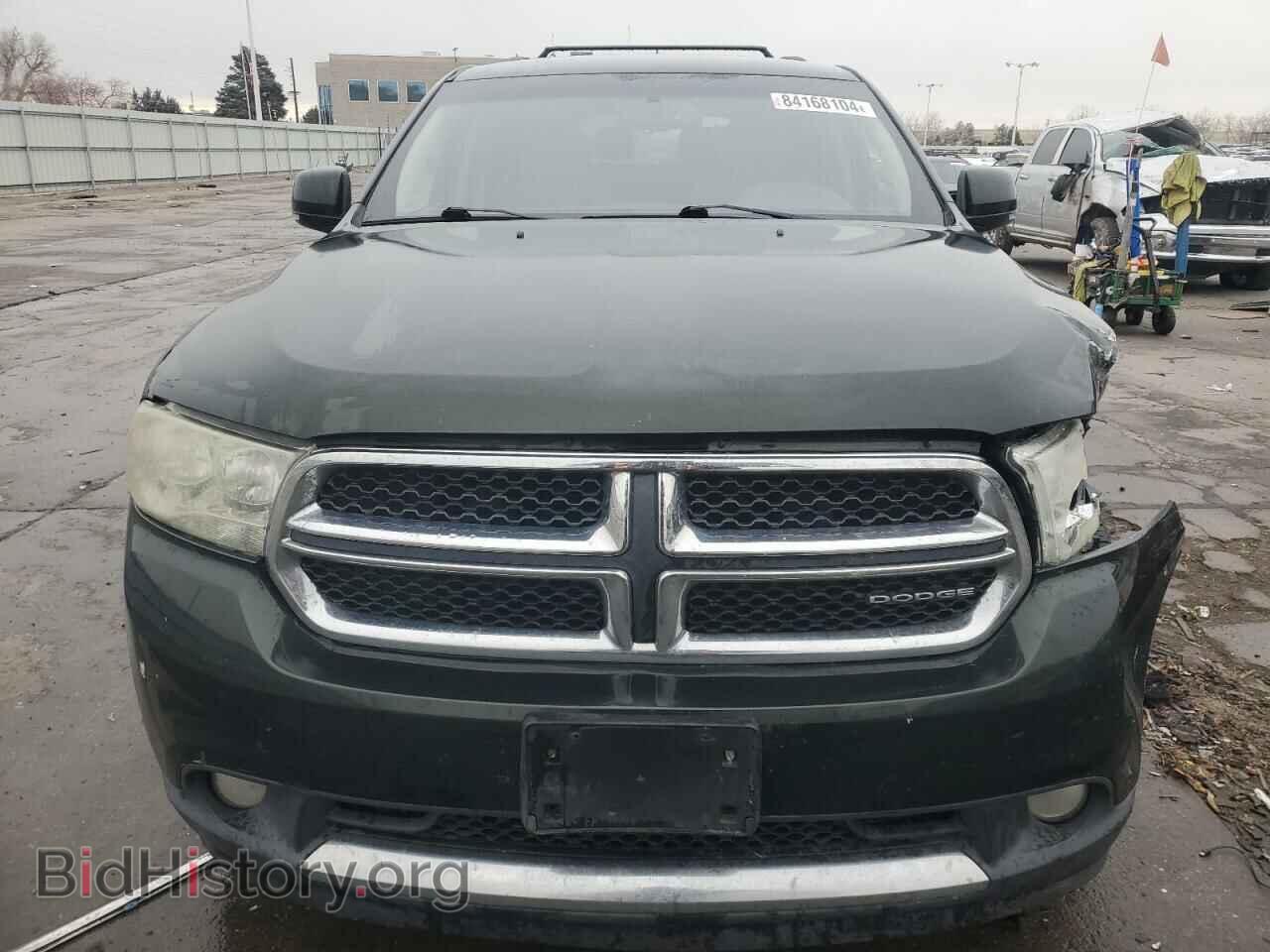 2011 DODGE DURANGO - VIN: 1D4RE4GG0BC677086 - Photo 5
