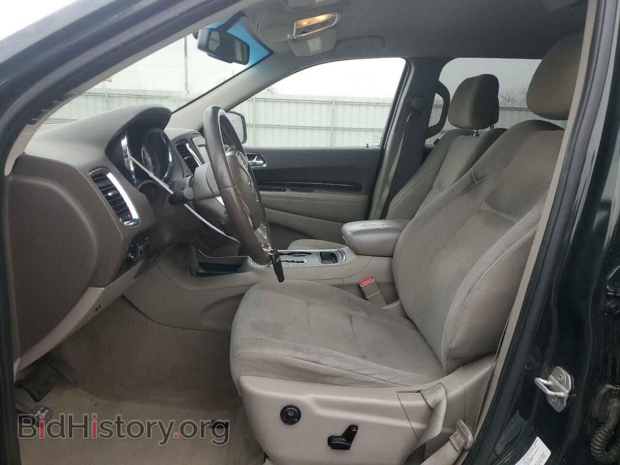 2011 DODGE DURANGO - VIN: 1D4RE4GG0BC677086 - Photo 7