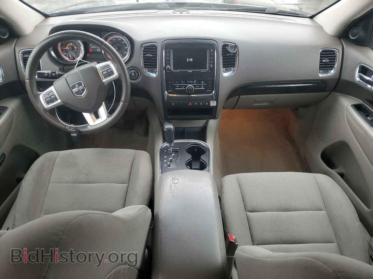 2011 DODGE DURANGO - VIN: 1D4RE4GG0BC677086 - Photo 8