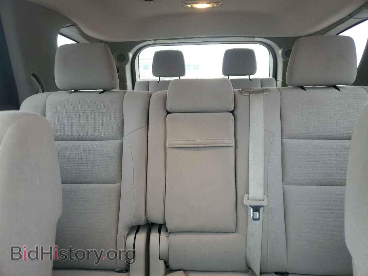 2011 DODGE DURANGO - VIN: 1D4RE4GG0BC677086 - Photo 10