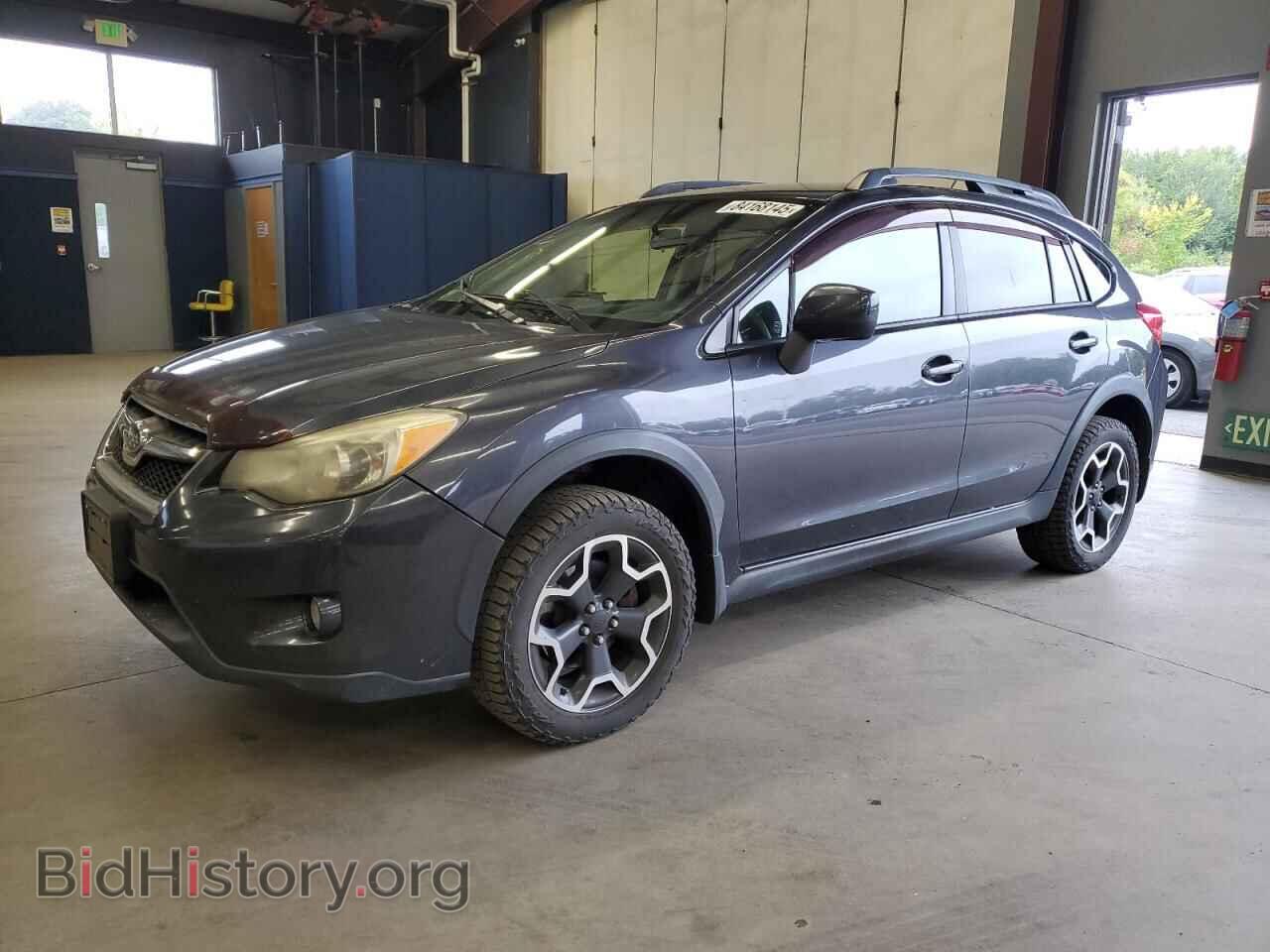 Photo JF2GPACC1D2891224 - SUBARU XV 2013