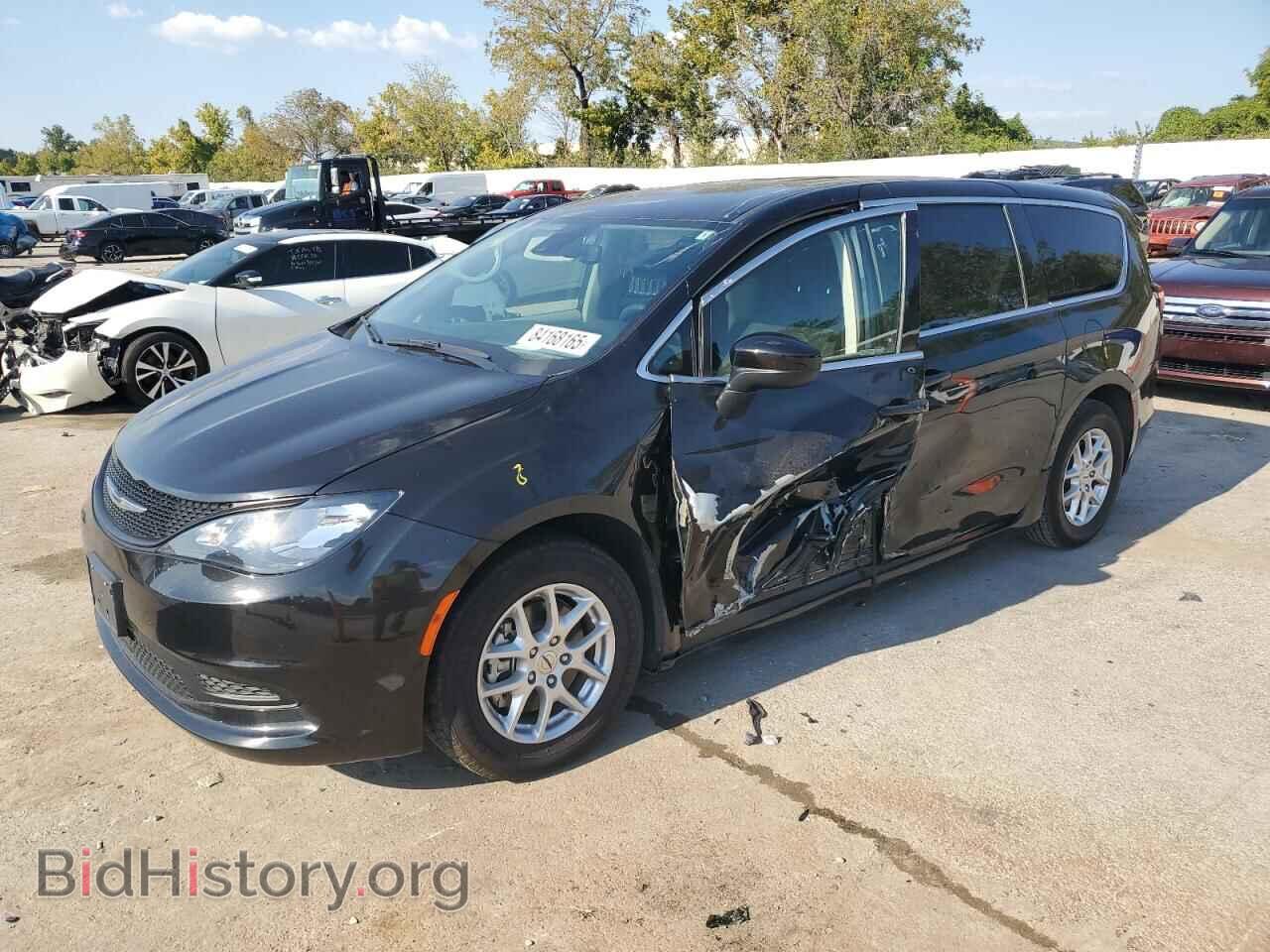 Photo 2C4RC1CG1PR534461 - CHRYSLER MINIVAN 2023