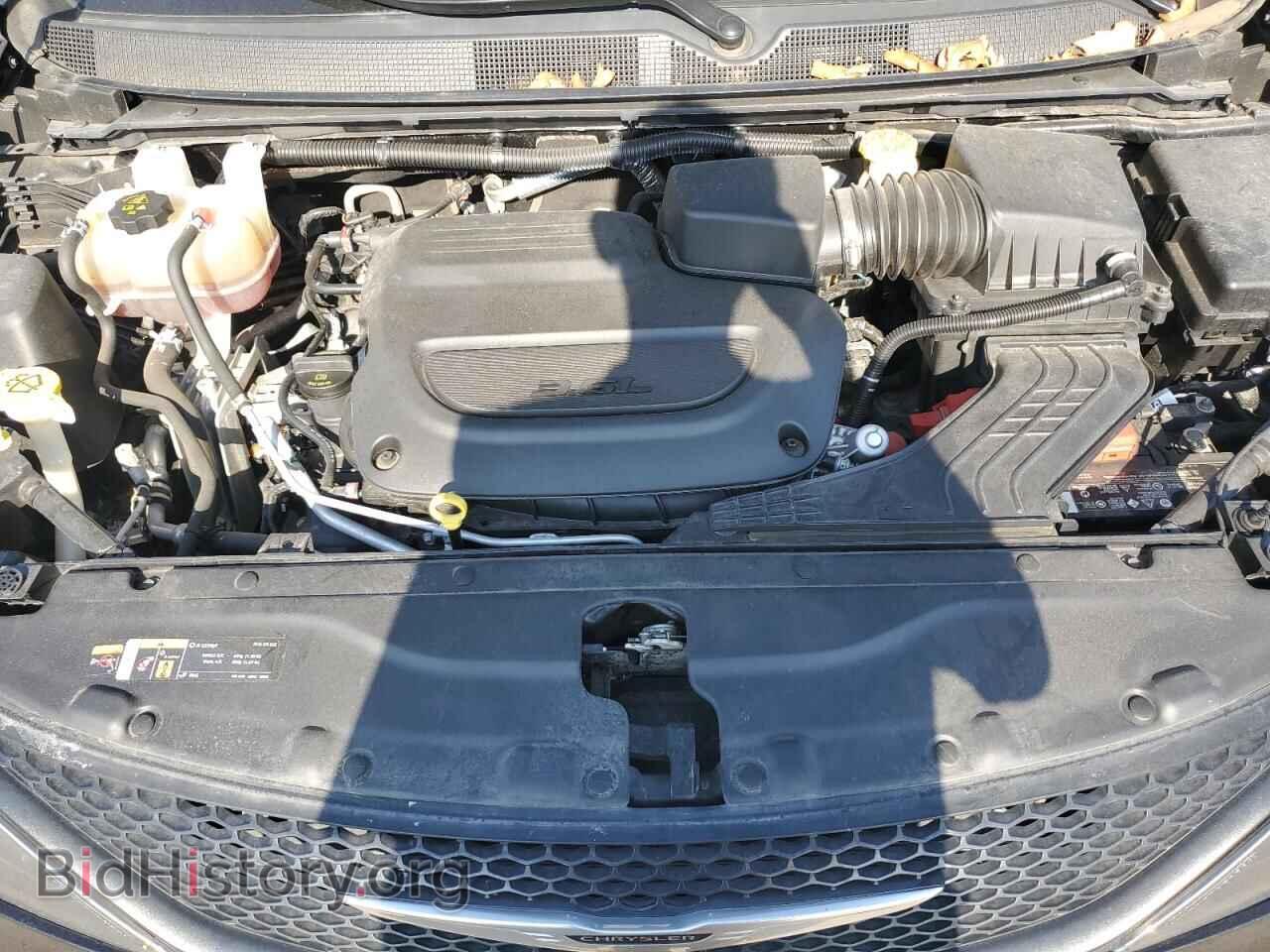 2023 CHRYSLER MINIVAN - VIN: 2C4RC1CG1PR534461 - Фото 11