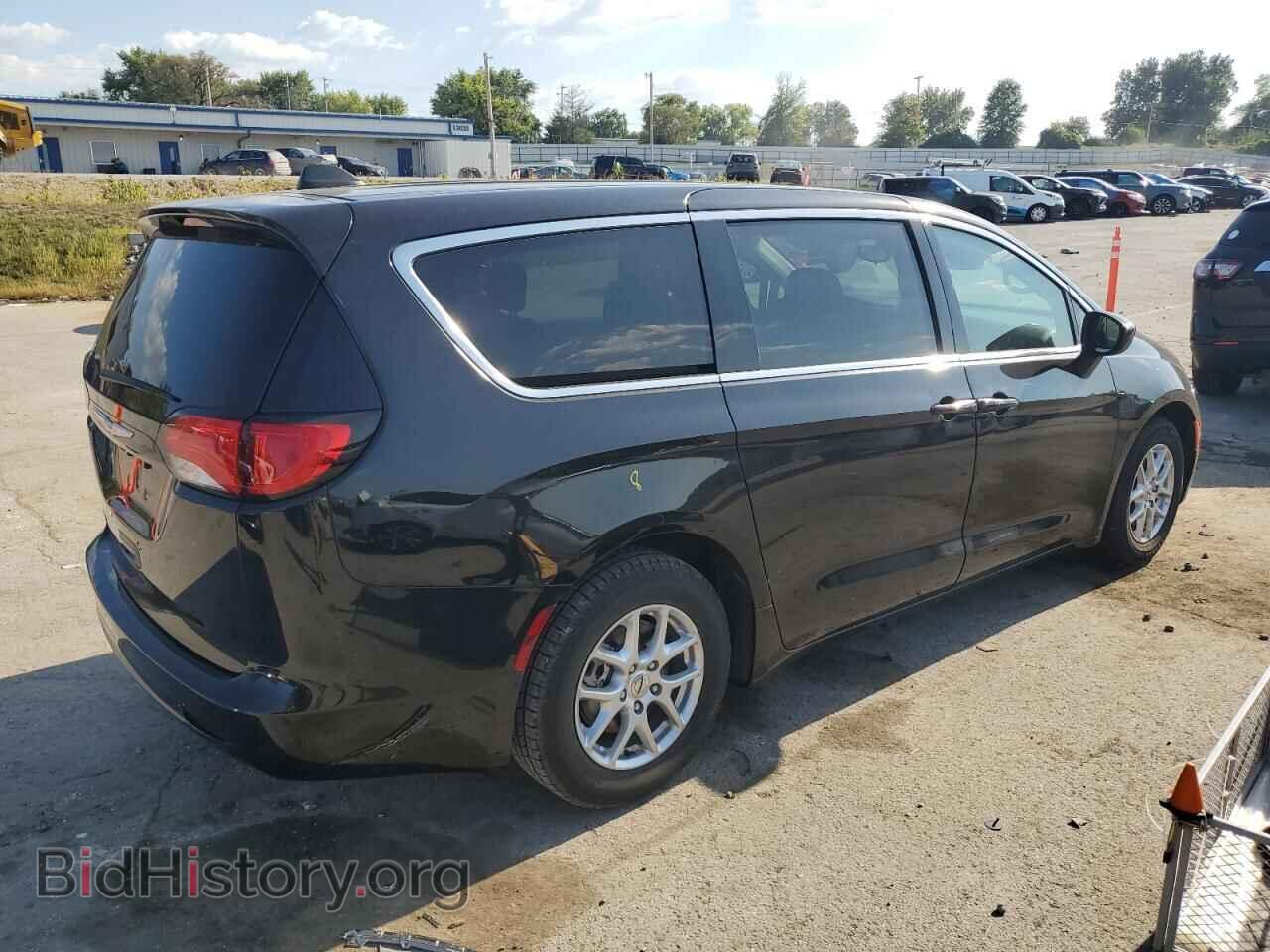 2023 CHRYSLER MINIVAN - VIN: 2C4RC1CG1PR534461 - Фото 3