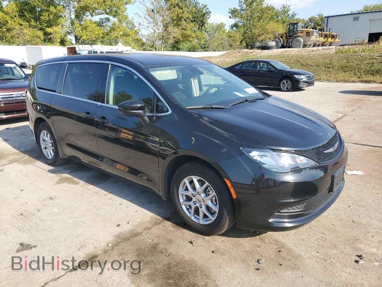 2023 CHRYSLER MINIVAN - VIN: 2C4RC1CG1PR534461 - Фото 4