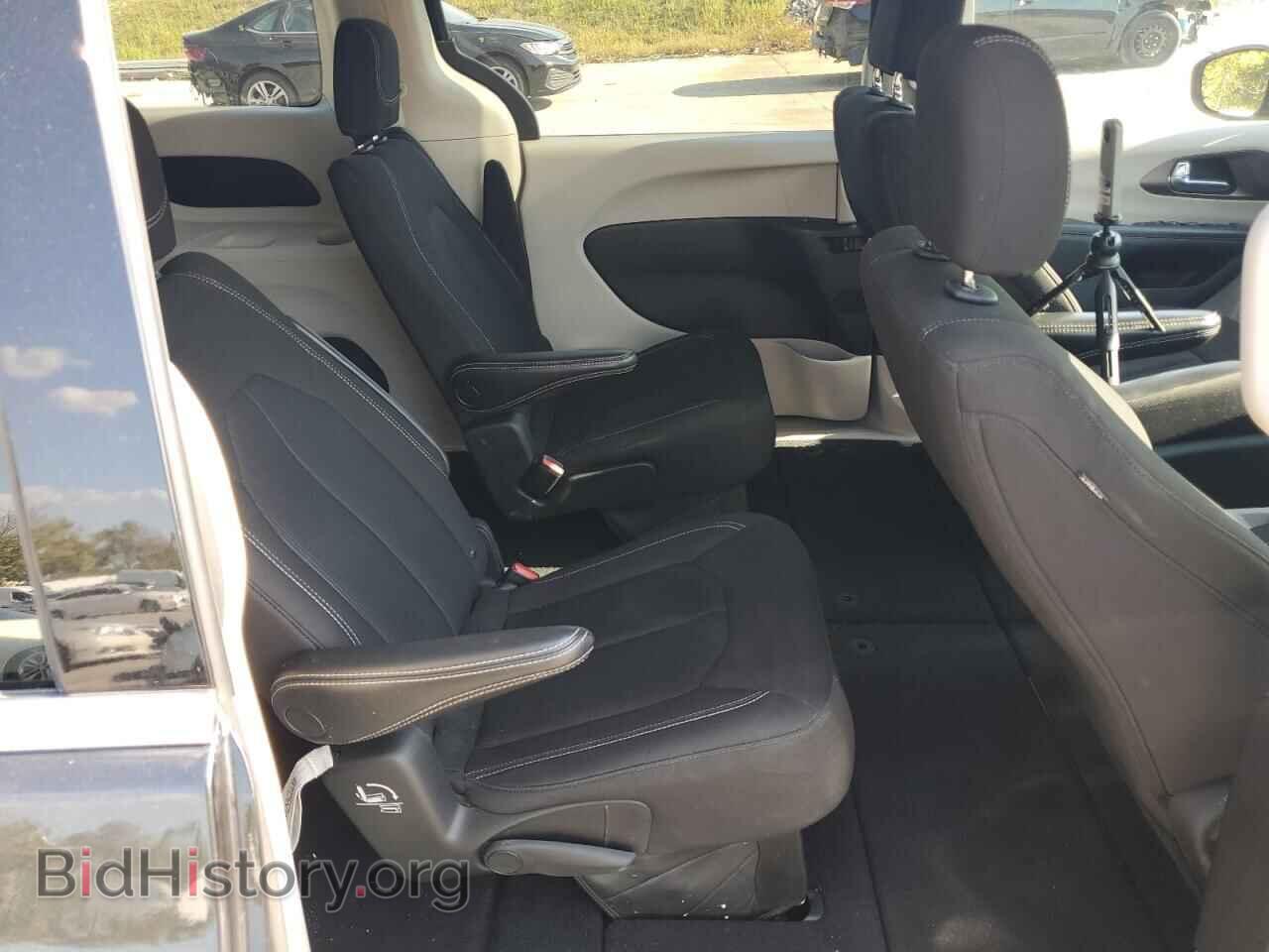 2023 CHRYSLER MINIVAN - VIN: 2C4RC1CG1PR534461 - Фото 10