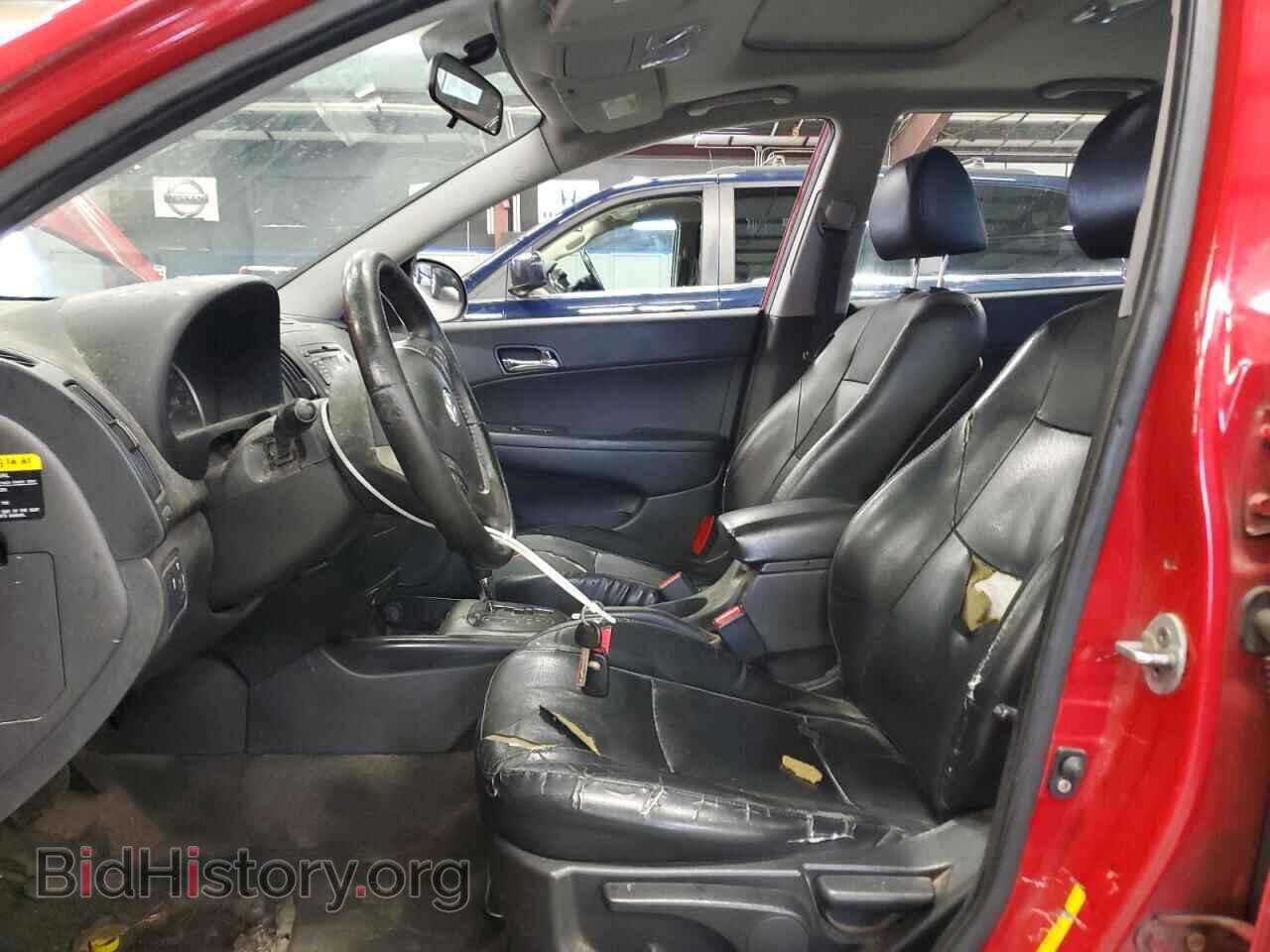 2012 HYUNDAI ELANTRA - VIN: KMHDC8AE7CU148253 - Фото 7