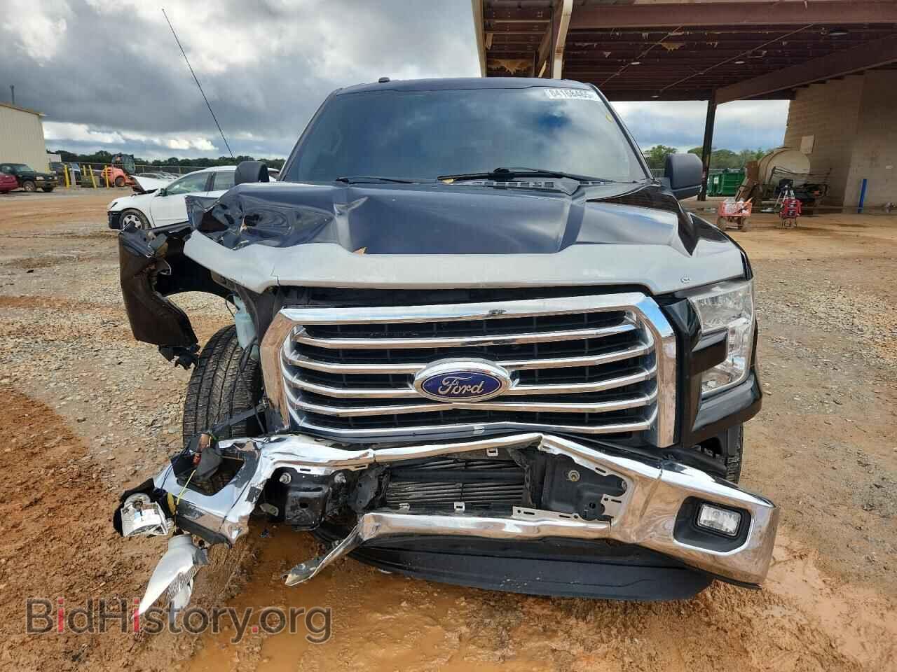 2016 FORD F-150 - VIN: 1FTEW1CP8GKF15264 - Фото 5