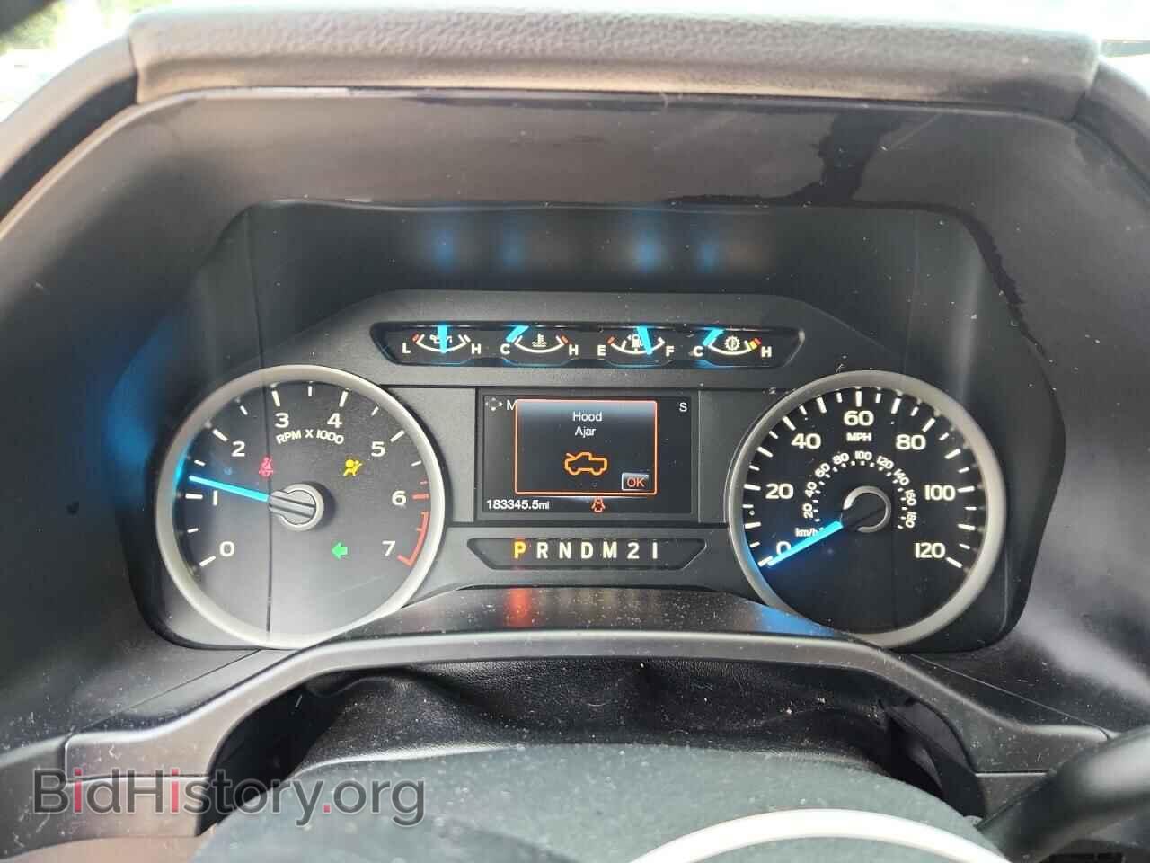 2016 FORD F-150 - VIN: 1FTEW1CP8GKF15264 - Фото 9