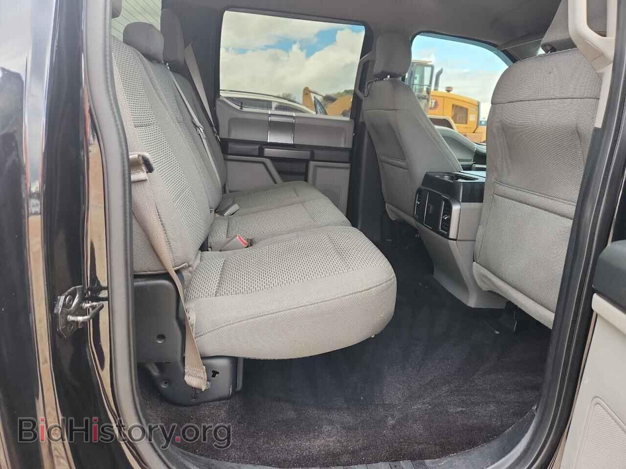 2016 FORD F-150 - VIN: 1FTEW1CP8GKF15264 - Фото 10