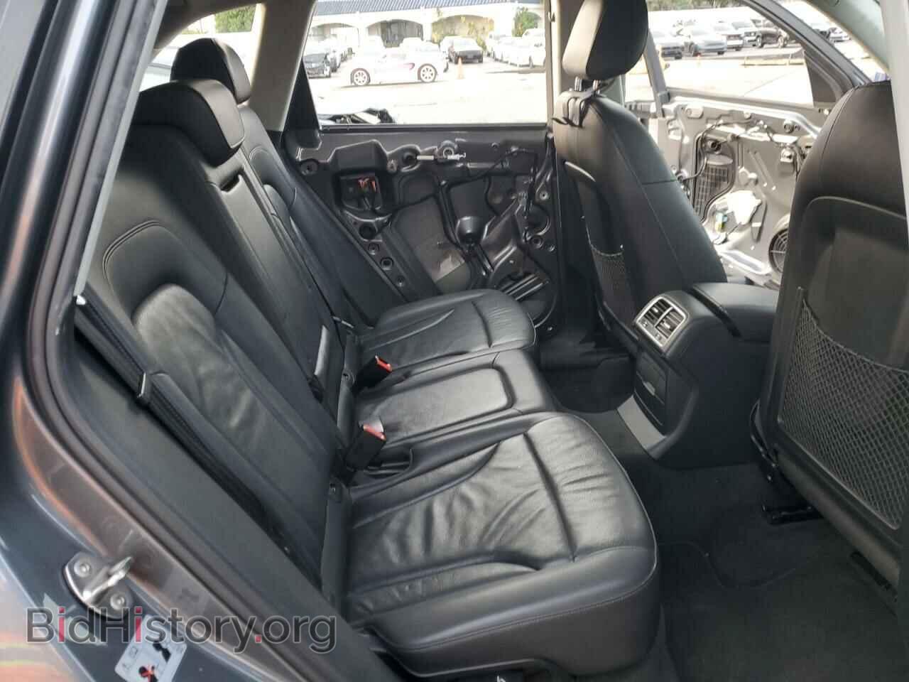 2014 AUDI Q5 - VIN: WA1CFAFP5EA022920 - Фото 11