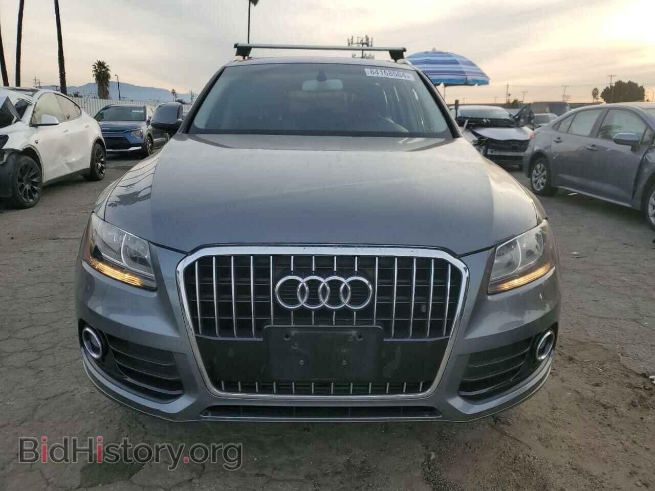 2014 AUDI Q5 - VIN: WA1CFAFP5EA022920 - Фото 5