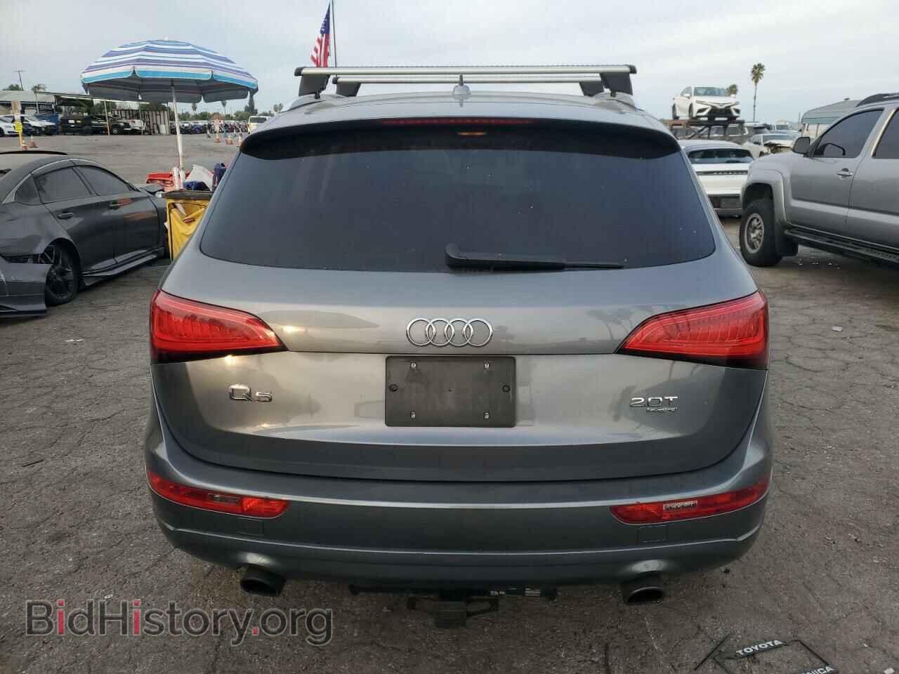 2014 AUDI Q5 - VIN: WA1CFAFP5EA022920 - Фото 6