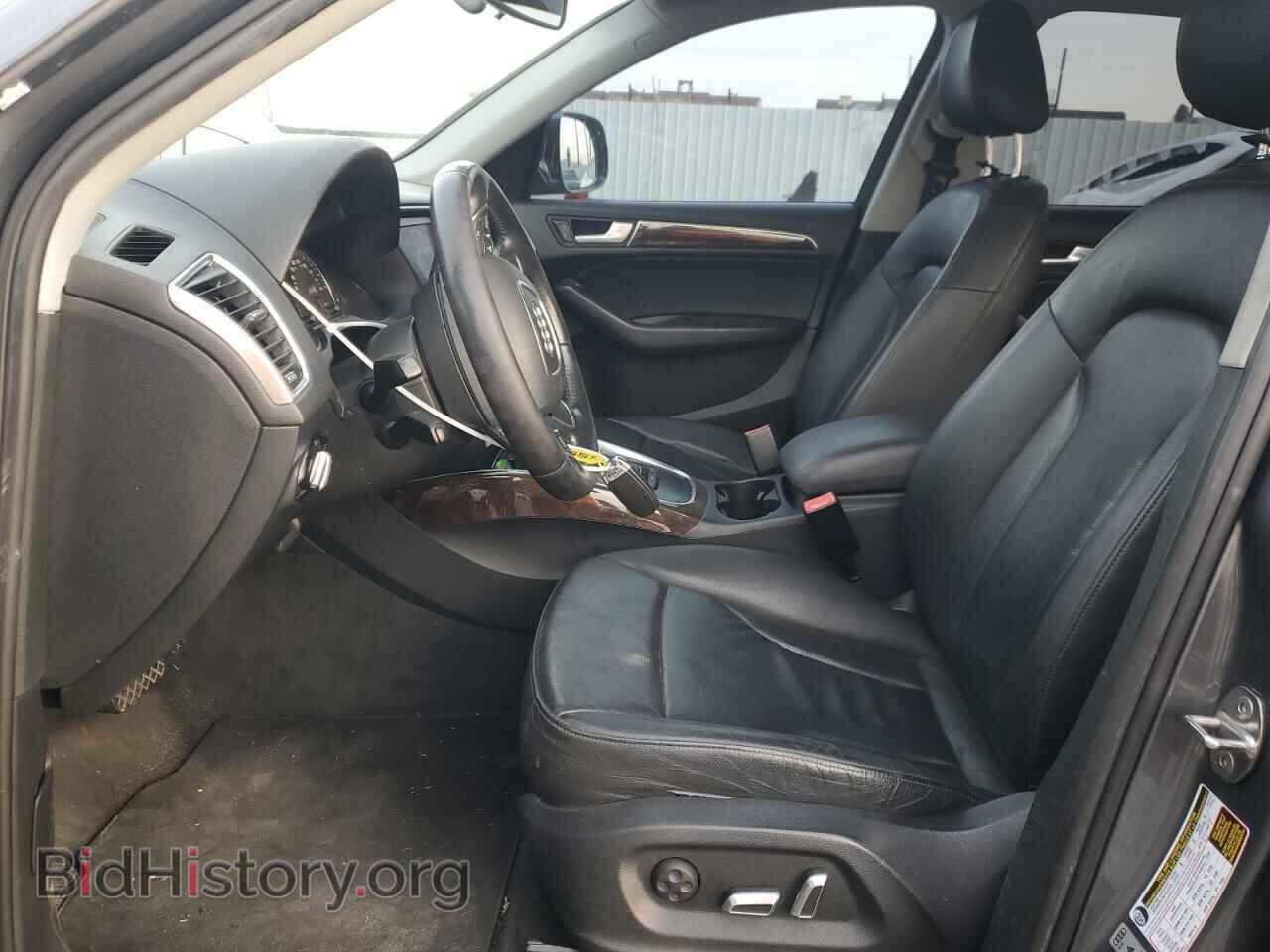 2014 AUDI Q5 - VIN: WA1CFAFP5EA022920 - Фото 7