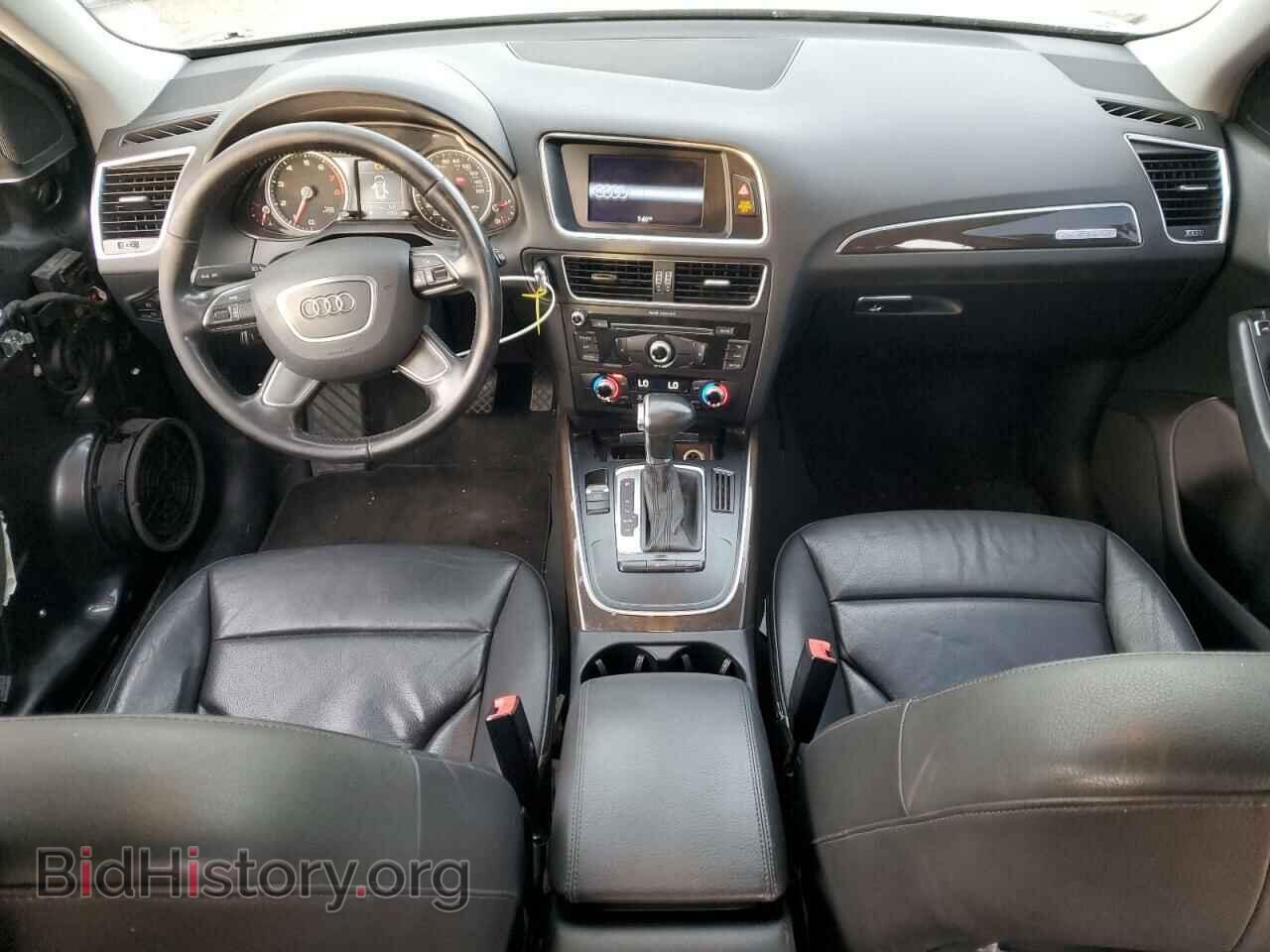 2014 AUDI Q5 - VIN: WA1CFAFP5EA022920 - Фото 8