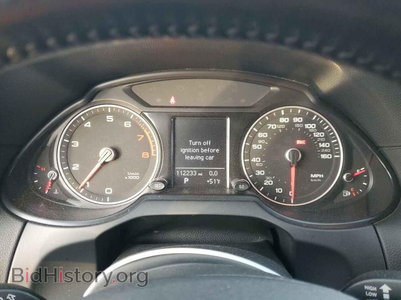 2014 AUDI Q5 - VIN: WA1CFAFP5EA022920 - Фото 9