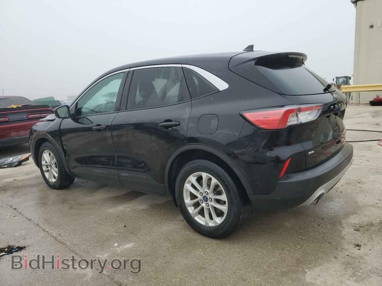 2020 FORD ESCAPE - VIN: 1FMCU0G6XLUA38761 - Photo 2