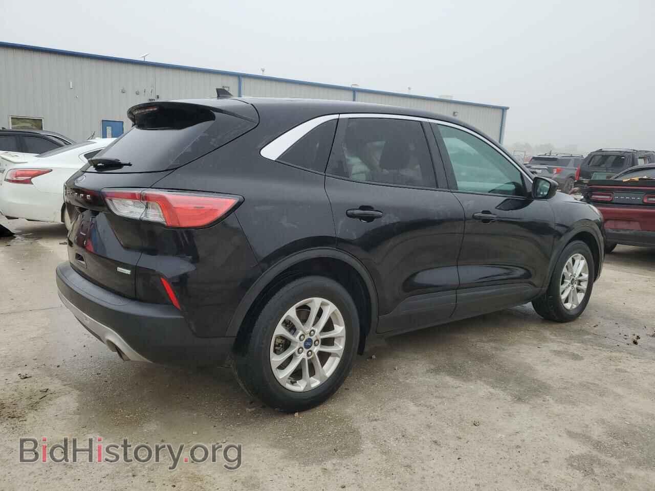 2020 FORD ESCAPE - VIN: 1FMCU0G6XLUA38761 - Photo 3