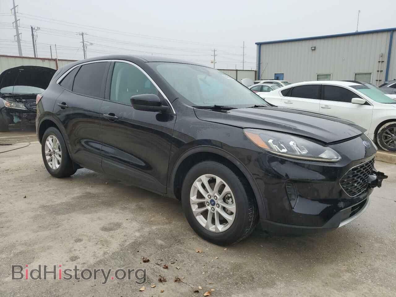 2020 FORD ESCAPE - VIN: 1FMCU0G6XLUA38761 - Photo 4