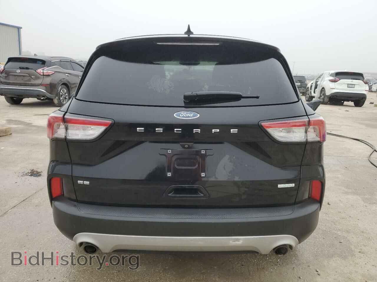 2020 FORD ESCAPE - VIN: 1FMCU0G6XLUA38761 - Photo 6