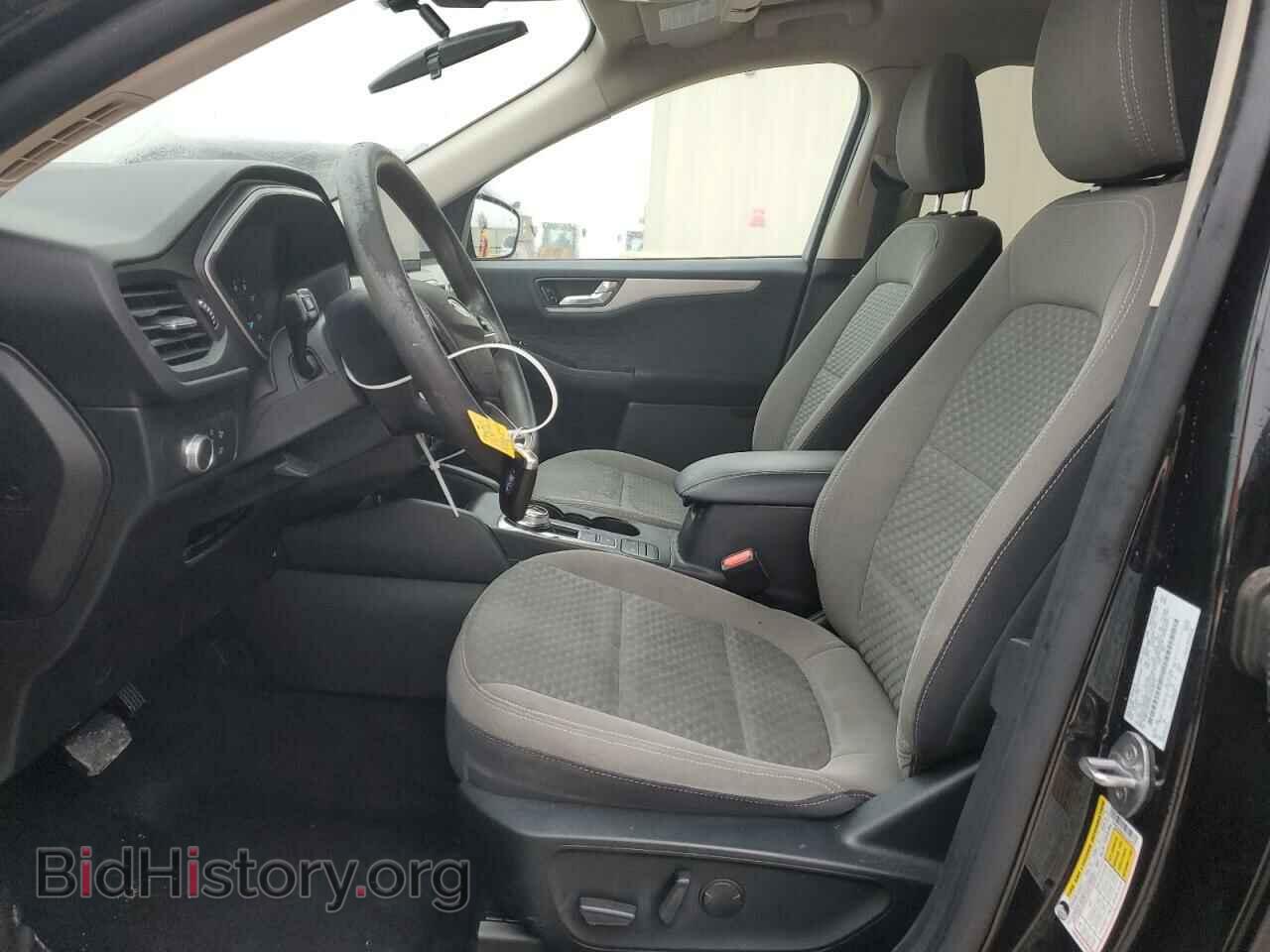 2020 FORD ESCAPE - VIN: 1FMCU0G6XLUA38761 - Photo 7