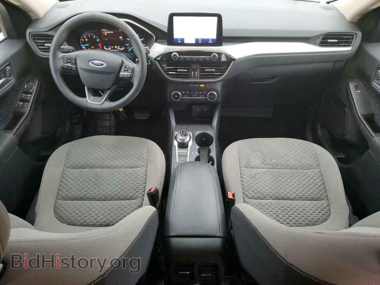 2020 FORD ESCAPE - VIN: 1FMCU0G6XLUA38761 - Photo 8