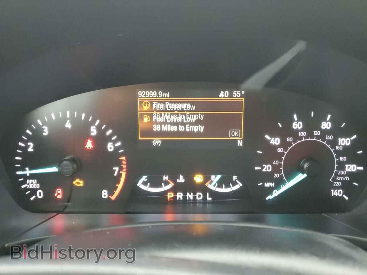 2020 FORD ESCAPE - VIN: 1FMCU0G6XLUA38761 - Photo 9
