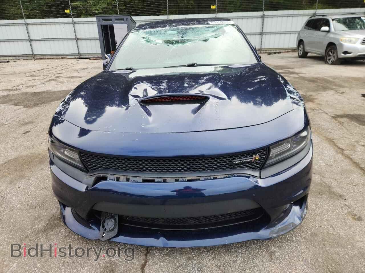 2016 DODGE CHARGER - VIN: 2C3CDXGJ1GH322519 - Фото 5