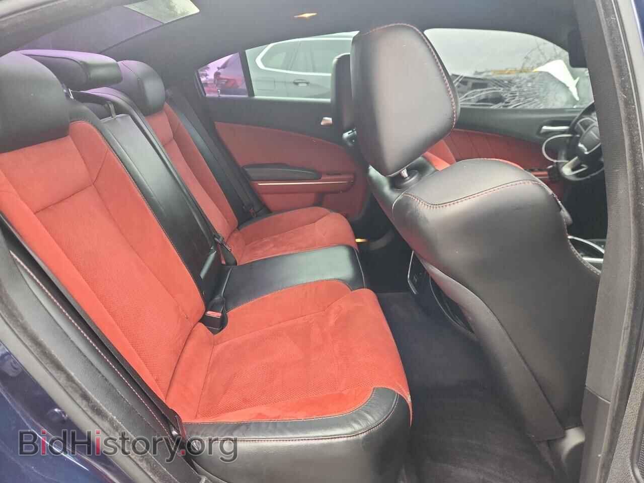 2016 DODGE CHARGER - VIN: 2C3CDXGJ1GH322519 - Фото 10