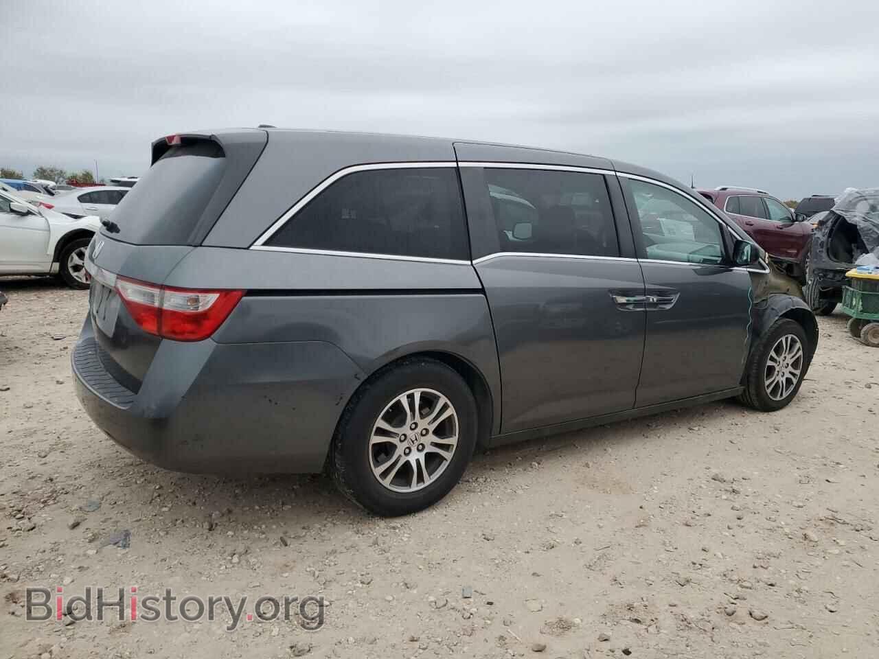 2012 HONDA All Models - VIN: 5FNRL5H68CB041731 - Фото 3