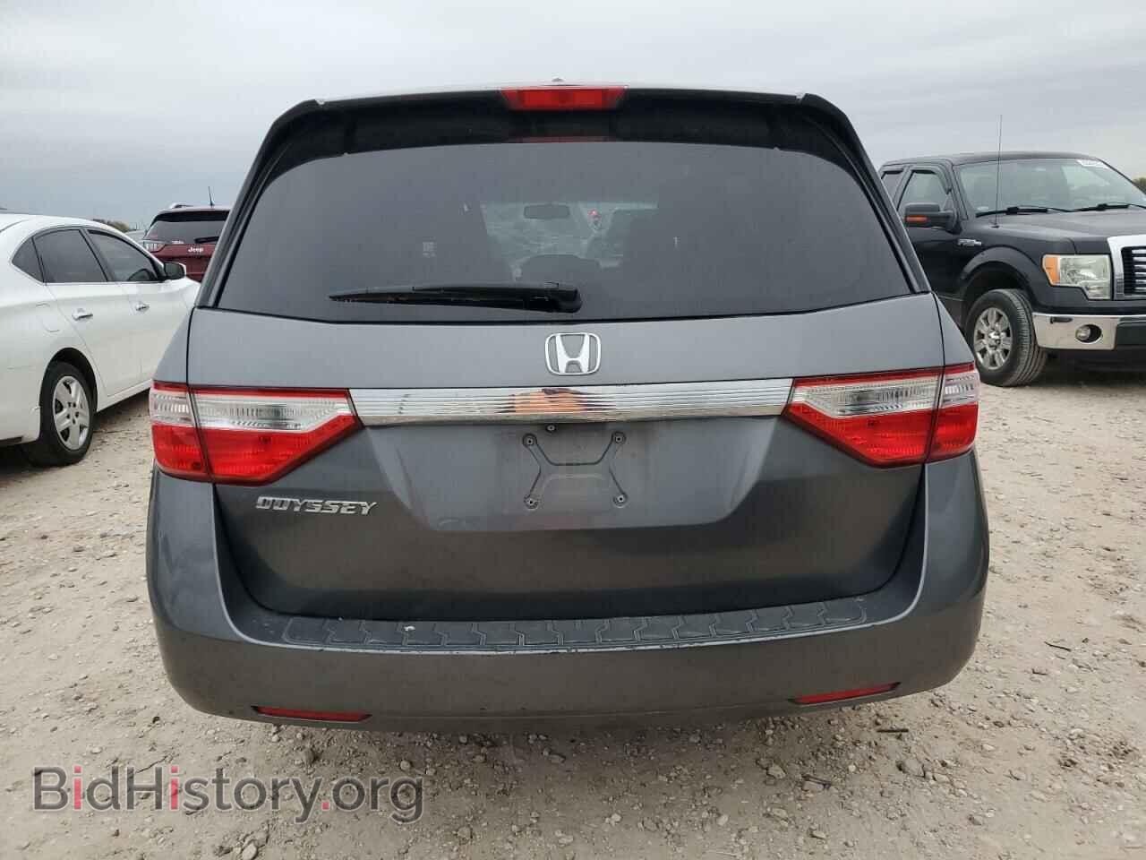 2012 HONDA All Models - VIN: 5FNRL5H68CB041731 - Фото 6
