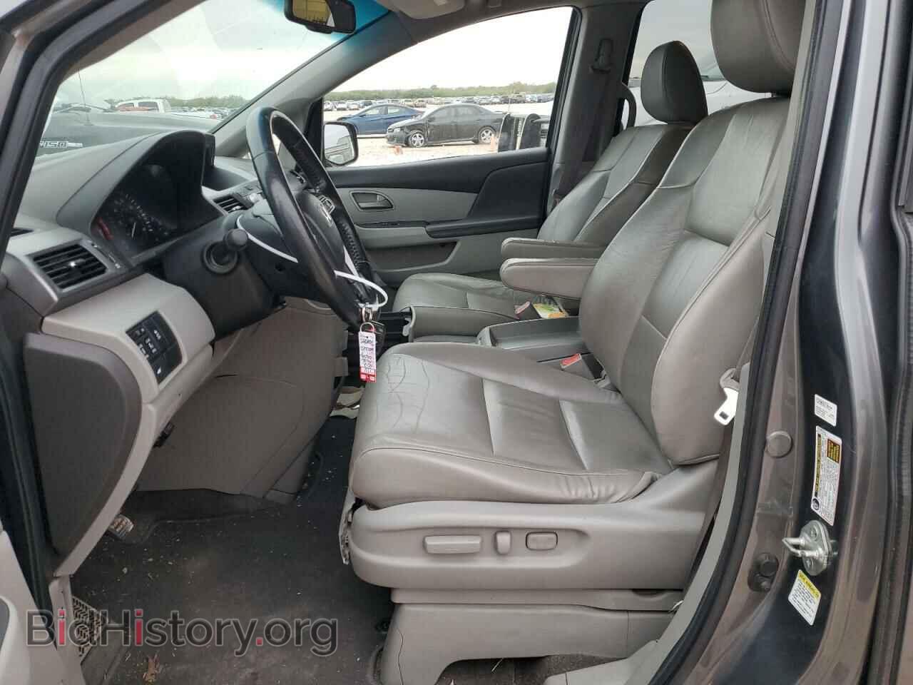 2012 HONDA All Models - VIN: 5FNRL5H68CB041731 - Фото 7
