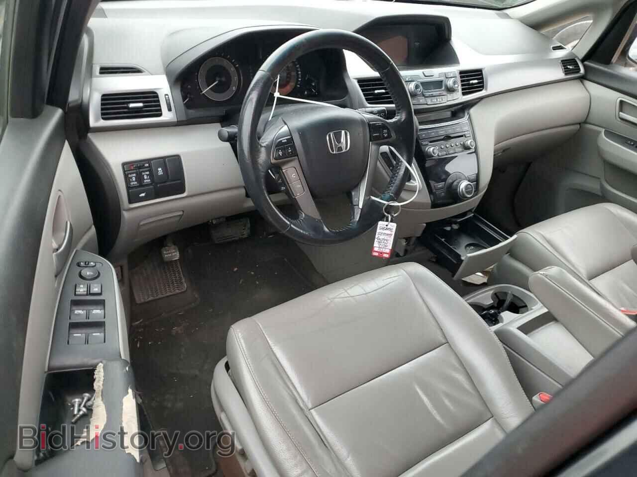 2012 HONDA All Models - VIN: 5FNRL5H68CB041731 - Фото 8