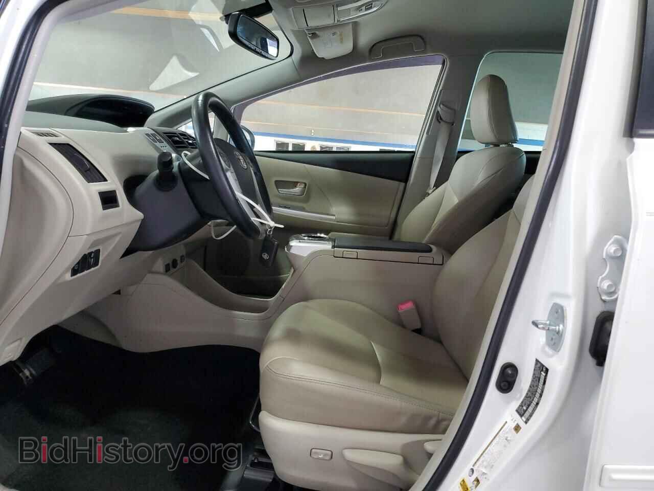 2013 TOYOTA PRIUS - VIN: JTDZN3EU5D3282999 - Фото 7