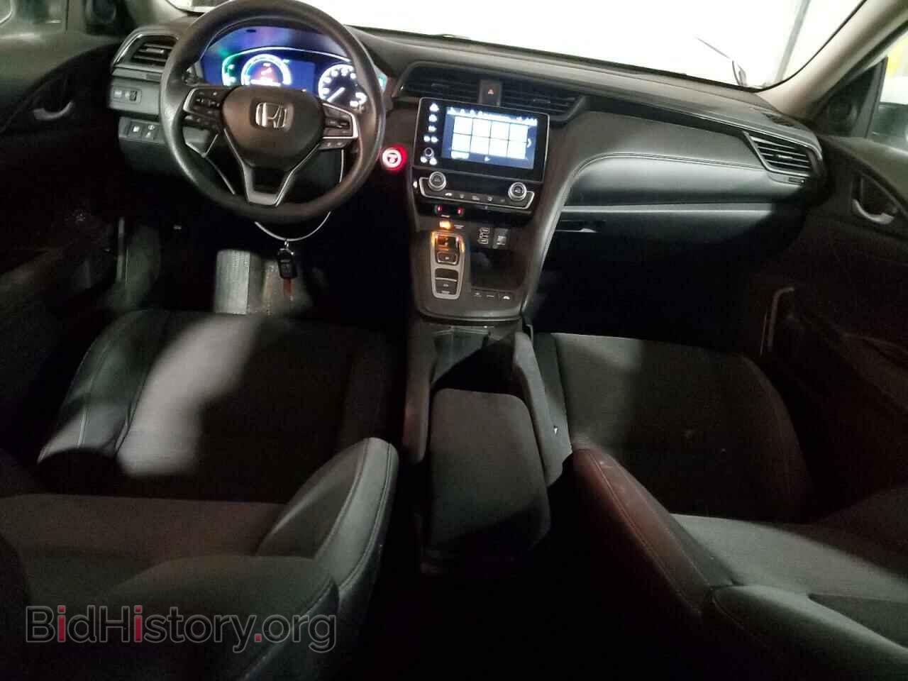 2020 HONDA INSIGHT - VIN: 19XZE4F5XLE008850 - Фото 8